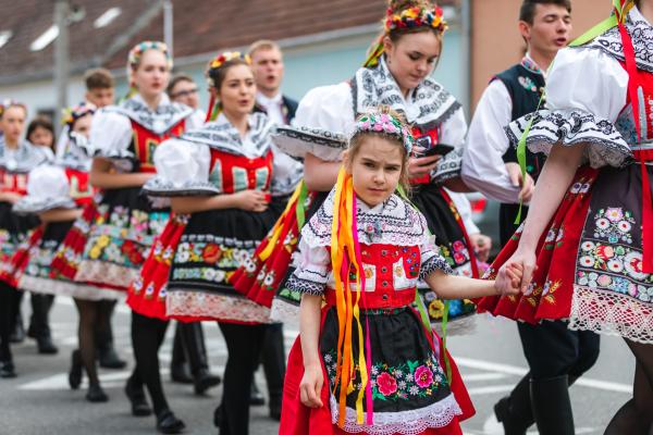 Svatovavrinec-Fest Velké Němčice 2026