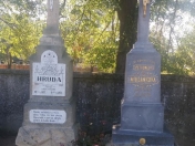opravené historické hroby
